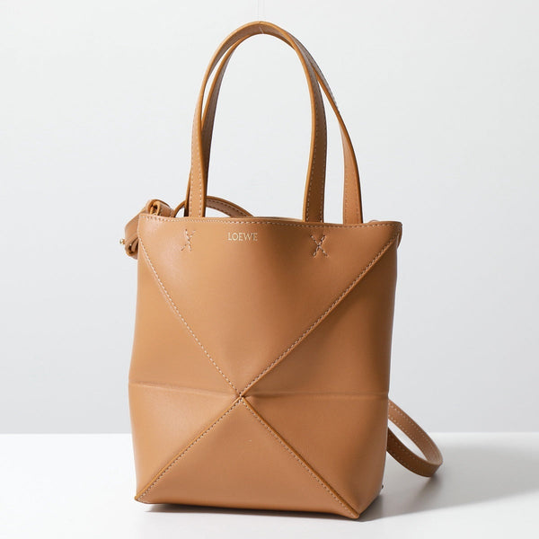 【年に１度のBIGセール！】★大特価 SPECIAL SALE★LOEWE LOEWE ロエベ トートバッグ PUZZLE FOLD TOTE MINI パズル フォルド トート ミニ A657V25X01 レディース レザー ショルダーバッグ 鞄