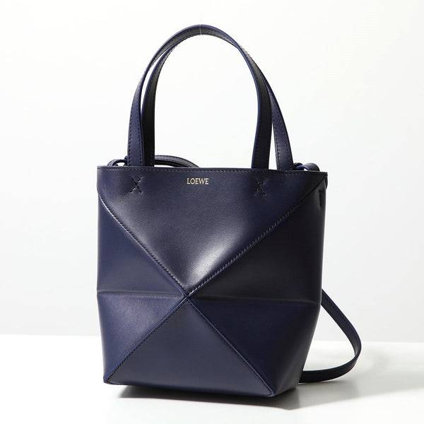 【年に１度のBIGセール！】★大特価 SPECIAL SALE★LOEWE LOEWE ロエベ トートバッグ PUZZLE FOLD TOTE MINI パズル フォルド トート ミニ A657V25X01 レディース レザー ショルダーバッグ 鞄